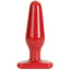 Doc Johnson Red Boy Cock Ring Red Medium
