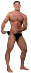 Male Power Rip Off Bikini Novelty Underwear Black Male Power