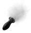 XR Brands Tailz Seme Flexible White Bunny Tail Anal Plug
