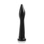 Si Novelties Goose Medium Anal Dildo With Suction Black Si Novelties