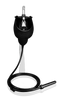 Si Novelties Shower Anal Douche Black Si Novelties