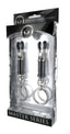 XR Brands Bondage Ring Barrel Clamps