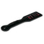 Easytoys Fetish Collection Fetish Play Slut Paddle Black