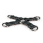 Easy Toys Fetish Collection BDSM Play Hogtie Black