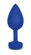 Gvibe Gplug Anal Plug Large Navy Blue