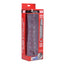 Size Matters Extender Sleeve 3 Inch Clear Size Matters