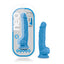 Blush Novelties Neo Dual Density Cock With Balls 7 Inch Blush Novelties