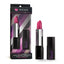 Rose Lipstick Mini & Slim Vibrator Black