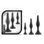Luxe Beginner Plug Kit Black Luxe