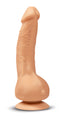 Gvibe Greal Realistic Dildo With Suction Cup Flesh Gvibe