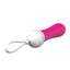 S Hande Kitti Mini Multi Function Vibrator Pink S-Hande