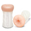 Zolo Backdoor Mens Masturbator Clear