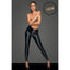 Noir Handmade's Adjustable Waist Leggings - Sleek and Stylish Noir Handmade