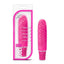 Luxe Cozi Mini Messager Vibrator Fuchia Luxe