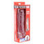 Size Matters Realistic Clear Penis Enhancer & Ball Stretcher Size Matters