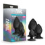 Anal Adventures Platinum Silicone Anal Stout Plug Kit Anal Adventures
