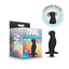 Anal Adventures Platinum Silicone Vibrating Prostate Massager 02 Anal Adventures