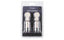 XR Brands Fetish Collection Nipple and Clit Suckers 2 Piece
