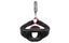 Oxballs Tug Pull Down Mens Ball Stretcher Black OxBalls