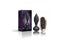 Rocks Off Petite Sensation Desire Butt Plug With Remote Black Rocks Off