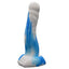 FAAK Sea Dog Silicone Anal Dildo FAAK