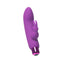 BMS Factory PowerBullet Alices Bunny Rechargeable Bullet Vibrator With Rabbit Sleeve BMS Factory