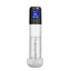 LuvPump Smart Rechargeable LCD Penis Pump With Sleeve & Donut LuvPump