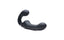 XR Brands Strap U Mighty Rider 10X Strapless Strap On Black With Remote XR Brands