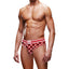 Prowler Red Paw Brief Open Back Brief Backless Mens Pup Play Underwear Prowler