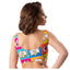 Mememe Lingerie Comics Curios Womens Crop Top Mememe Lingerie