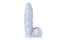 Sport Fucker Fetishique Liquid Silicone Realistic Dildo Medium Sport Fucker