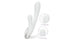 Drywell Pada Rabbit & G Spot Pulsing Vibrator Drywell