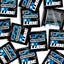 OxBalls LIQUISLIK Waterbased OXLube 50 Pk Sachets OxBalls