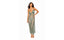 Dreamgirl Lingerie Womens Long Chemise With G String Sage Dream Girl Lingerie