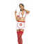 Mapale 3 Piece Super Sexy Nurse Costume