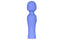 BMS Factory Swan Era Vibrating Body Wand Massager BMS Factory