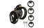 XR Brands Master Series Hard Stop Double Ring Mens Chastity Cage XR Brands
