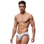 Envy Sport Mesh Jock White Envy