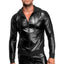 Noir Vexen Hooded Jacket Noir
