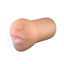 Amovibe Suction Kiss Sucking Vibrating Mouth Masturbator Flesh Amovibe