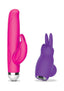 The Rabbit Company Mini Rabbit &d Bullet Vibrator Set