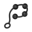 Nexus Excite Prostate Massager Black Medium