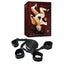 Scarlet Couture Bedroom Bondage System Bed Restraint Kit Adam & Eve