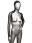 Radiance Plus Size Hooded Shoulder Shrug CalExotics
