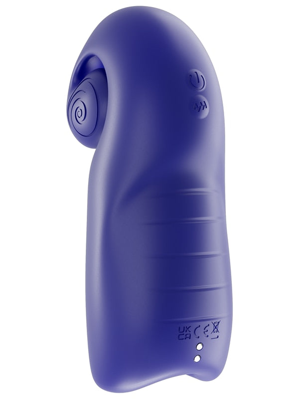 Snail Vibe EVO Male Masturbator - Lovva LOVVA Snail Vibe EVO Male Masturbator - Lovva LOVVA