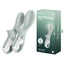 Satisfyer Air Pump Booty 3 USB Rechargeable Inflatable Anal Vibrator Satisfyer