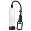 Adam & Eve Starter Penis Pump Clear Adam & Eve