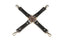 Lovetoy Rebellion Reign Fetish Play Hogtie Set Lovetoy