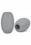Zolo Mini Stroker Grey