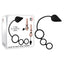 Adam & Eve Cock & Ball Anal Teaser Anal Plug With Cock & Ball Rings Adam & Eve